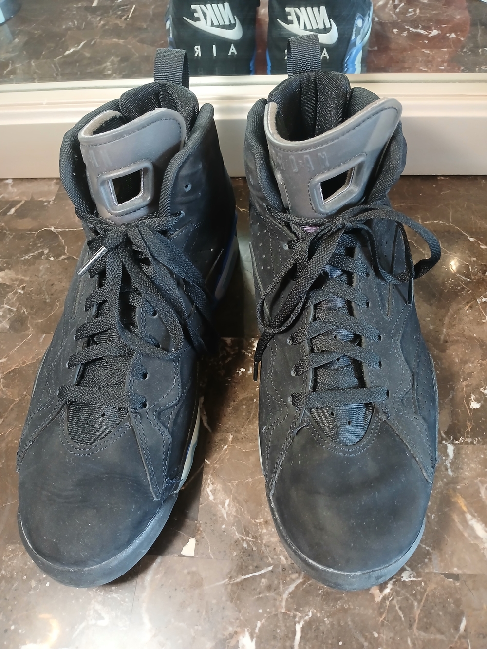 Air Jordan MVP 'Black Royal' - Picture 3 of 13
